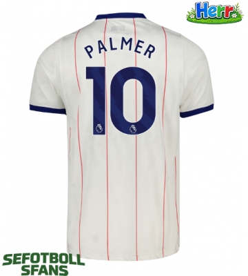 Chelsea Cole Palmer #10 Tredje Tröja 2026-27 Kortärmad